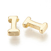 Brass Charms X-KK-S341-50I-2