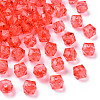 Transparent Acrylic Beads MACR-S373-51B-B05-1