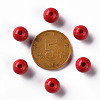Opaque Acrylic Beads MACR-S370-C8mm-A14-3