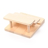 Wooden Displays for Eyeglasses ODIS-P007-04B-2