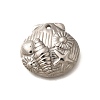 304 Stainless Steel Pendants STAS-D288-03P-1