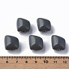Opaque Acrylic Beads MACR-S373-15A-A03-4