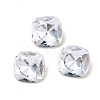 Glass Rhinestone Cabochons RGLA-L029-14A-283-1