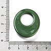Opaque Resin Pendants RESI-E058-01C-3