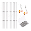 Tarnish Resistant 304 Stainless Steel Ball Head Pins STAS-PH0006-41A-6