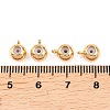 SHEGRACE Brass Tube Bails XGRPCP920-262G-3