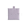 Double-Sided Microfiber Jewelry Insert Card PW-WG83078-01-1