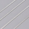 Brass Curb Chains CHC-S009-003S-NF-2