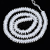 Crackle Glass Beads GLAA-S192-B-004J-3