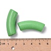 Opaque Acrylic Beads SACR-S677-065-4