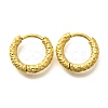 304 Stainless Steel Hoop Earrings for Women EJEW-M068-13A-G-4