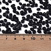 Opaque Luster Czech Glass Seed Beads SEED-N004-005-D03-6