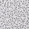 500Pcs Acrylic Beads SACR-TA0001-55C-2