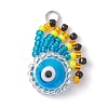 Seed Glass Pendant PALLOY-MZ00233-3