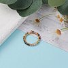 Natural Multicolor Tourmaline Wire Wrapped Pendants PALLOY-JF00590-02-4