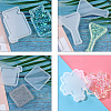 Cup Mat Silicone Molds DIY-SC0007-57-5