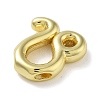 Brass Beads KK-F877-01G-02-2