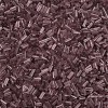Transparent Glass Bugle Beads SEED-N005-001-C09-3