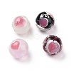 Handmade Lampwork Beads LAMP-C004-01-1