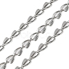 304 Stainless Steel Link Chains CHS-L029-03P-1