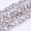 Glass Beads Strands X-EGLA-J042-8mm-15-2