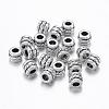 Tibetan Style Alloy Spacer Beads X-LF0447Y-NF-1