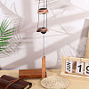 Iron Blessing Wind Chimes HJEW-WH0108-009R-5