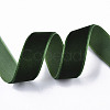 5/8 inch Single Face Velvet Ribbon OCOR-R019-15.9mm-164-2