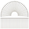 600Pcs Jewelry Findings KK-SP0001-71A-S-1