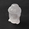 Natural Selenite Figurines DJEW-Q006-01A-2