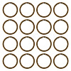 Alloy Split Key Rings PALLOY-TAC0001-01A-AB-1