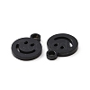 PVD Vacuum Plating 304 Stainless Steel Charms X-STAS-G215-03B-2