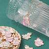 20Pcs 4 Styles Alloy Enamel Pendants ENAM-CJ0004-98-5