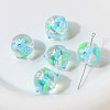 Transparent Acrylic Beads WG39989-12-1