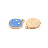 Alloy Enamel Charms LS-ENAM-S121-165I-RS-2