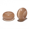 Cat Eye European Beads G-S359-071-M-3