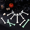 2Sets Halloween Toys Decorations AJEW-NB0003-18-2