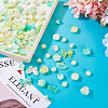 100G Opaque Acrylic Beads OACR-TA0002-93E-5