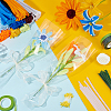 DIY Plush Sticks Set DIY-OC0015-60-4