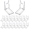 Plastic Mobile Phone Holders DJEW-WH0015-121-1
