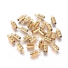 Ion Plating(IP) 304 Stainless Steel Cord End STAS-K124-13G-01-4