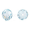 Transparent Acrylic Beads TACR-Q257-12mm-V38-1