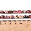 Natural Rhodonite Beads Strands G-G980-41-5