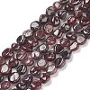 Natural Garnet Beads Strands G-L478-52-3