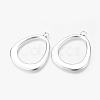Tibetan Style Alloy Large Pendants X-LF8358Y-1