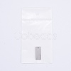 Tarnish Resistant 304 Stainless Steel Pendants STAS-I140-22A-8