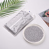 11/0 FGB Grade A Round Glass Seed Beads SEED-N001-B-0488-5