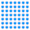 Silicone Beads SIL-TAC0013-16A-1