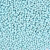 Opaque Acrylic Beads MACR-T048-02Q-2