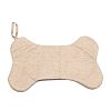 Bone Shape Cloth Socks ABAG-I003-07-2